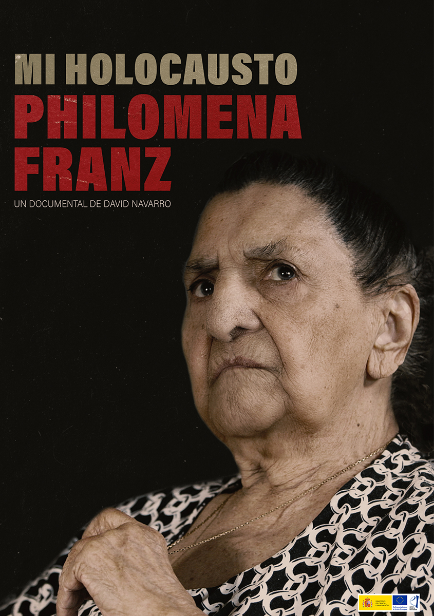  Mi holocausto, Philomena Franz