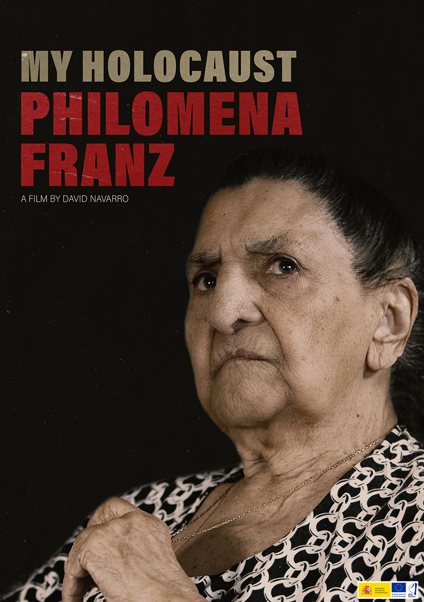  My Holocaust, Philomena Franz