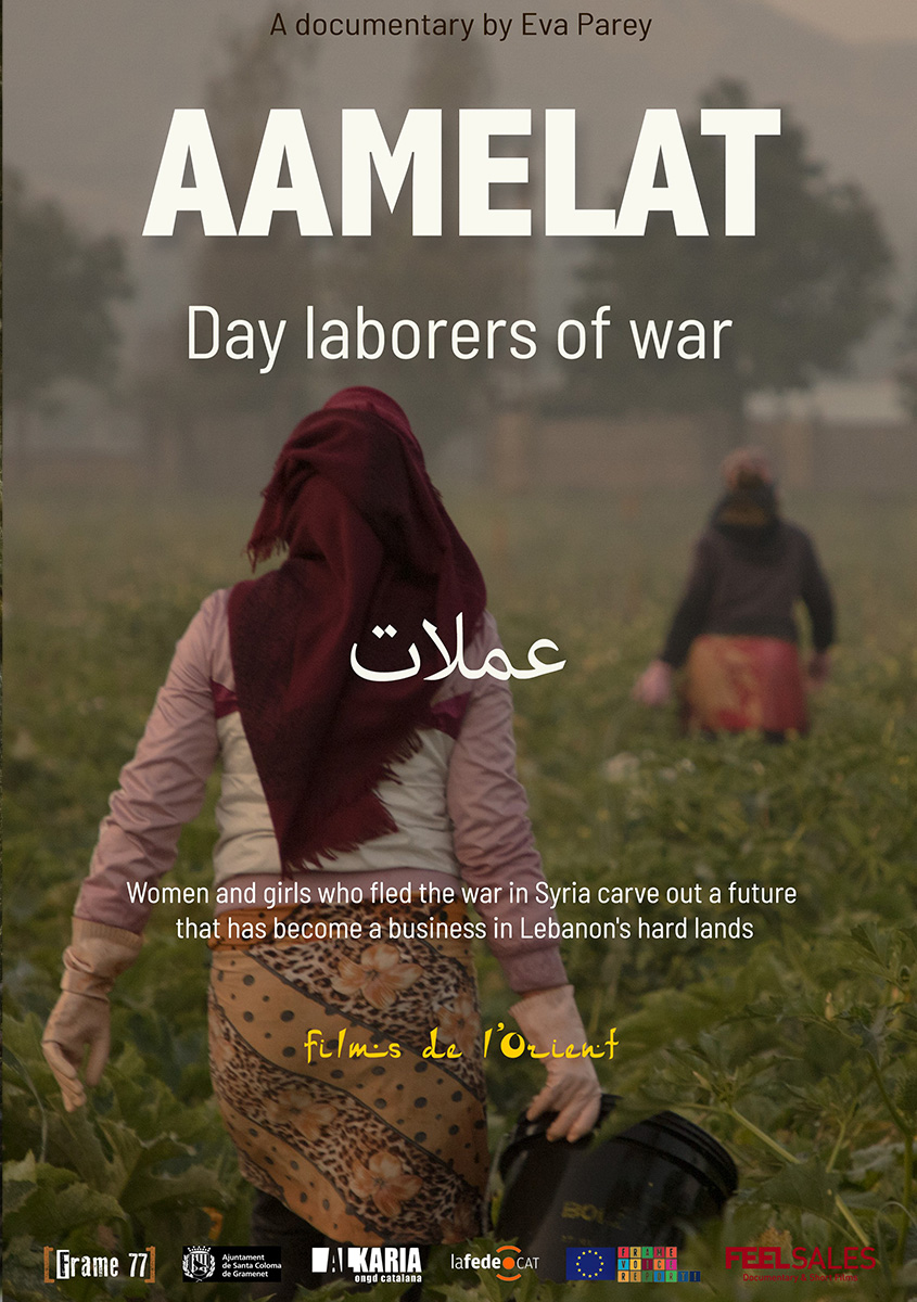  Aamelat. Day Laborers of War