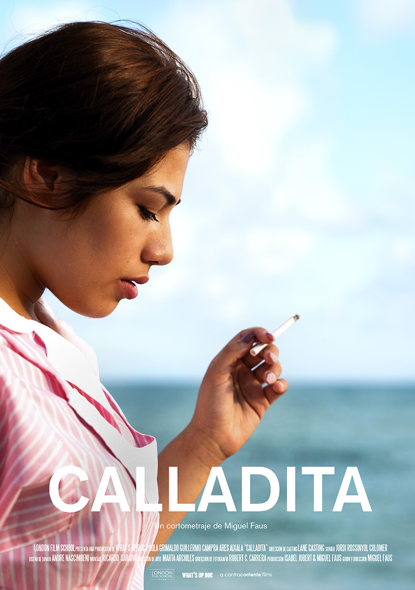  Calladita