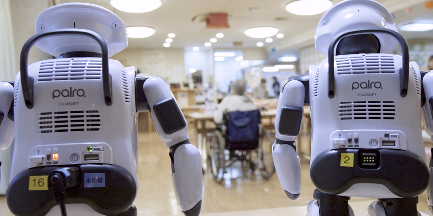 Circuits of Care: Ageing and Japan’s Robot Revolution_1