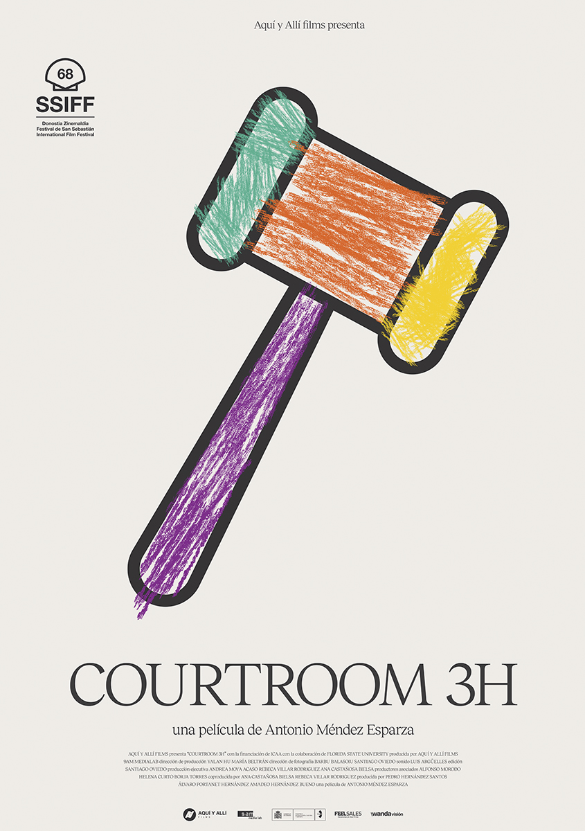  Courtroom 3H