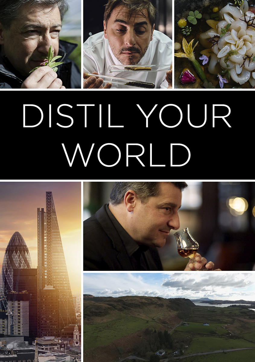  Distil Your World – 4 Episodios