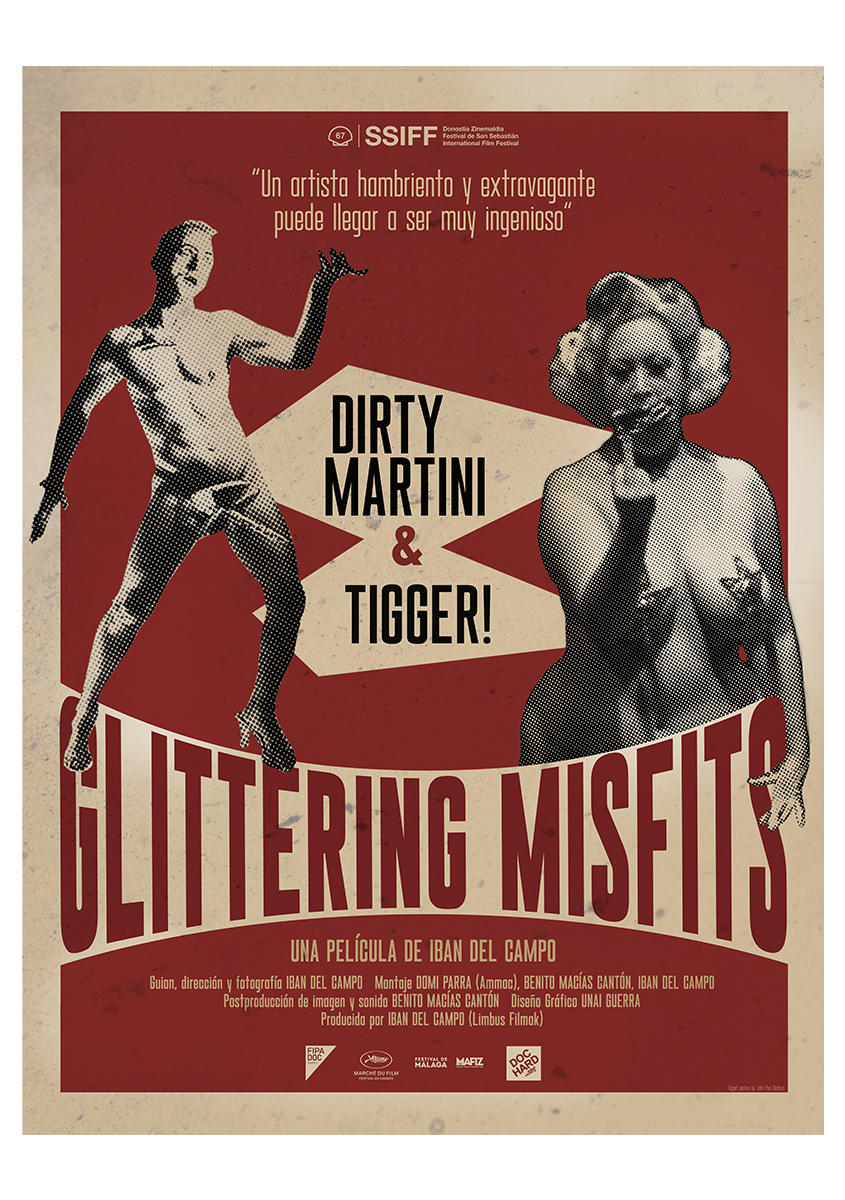  Glittering Misfits