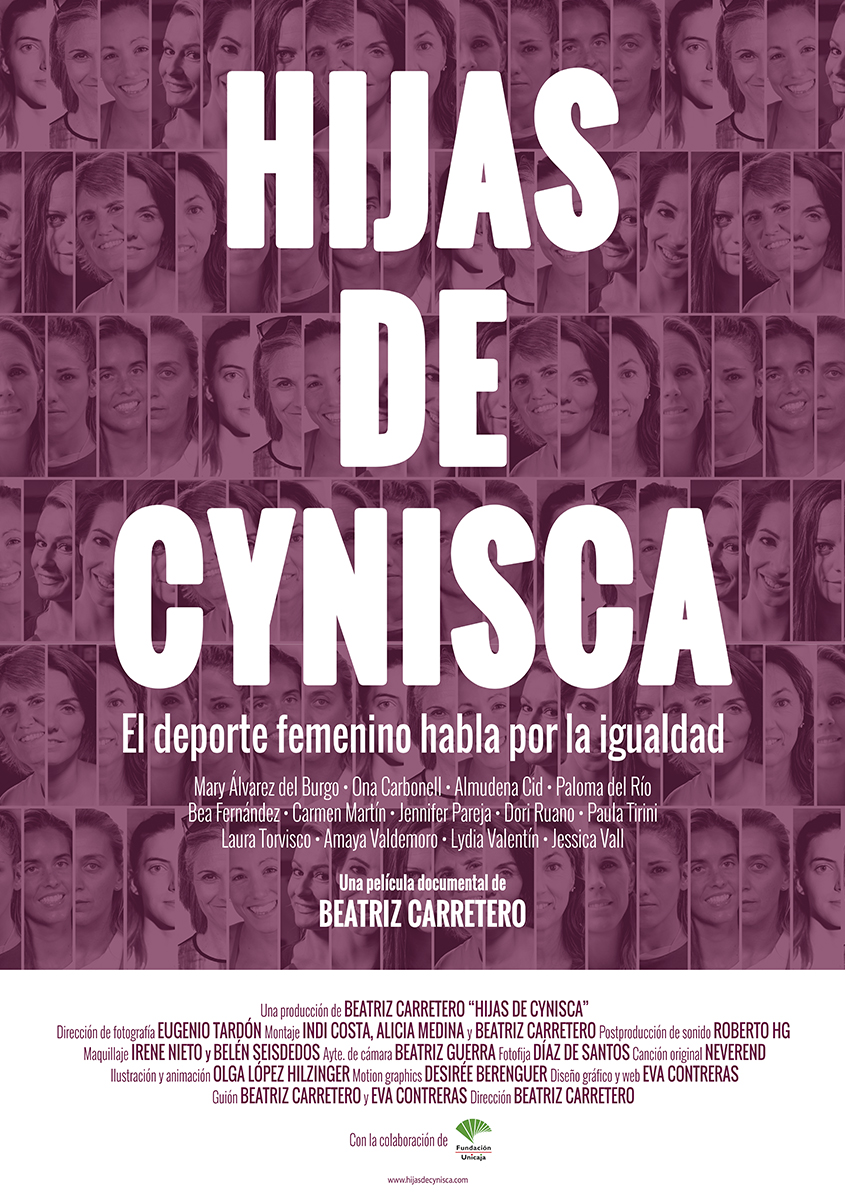  Hijas de Cynisca