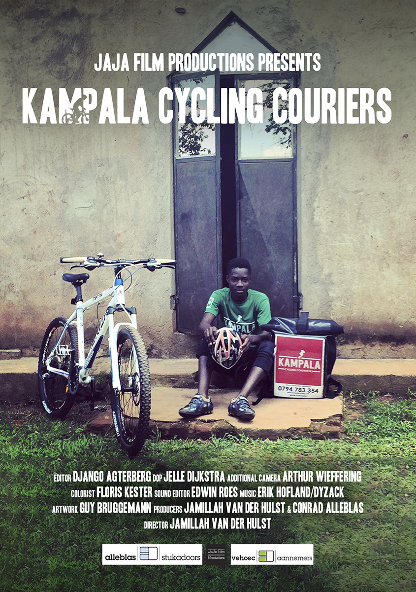  Kampala Cycling Couriers