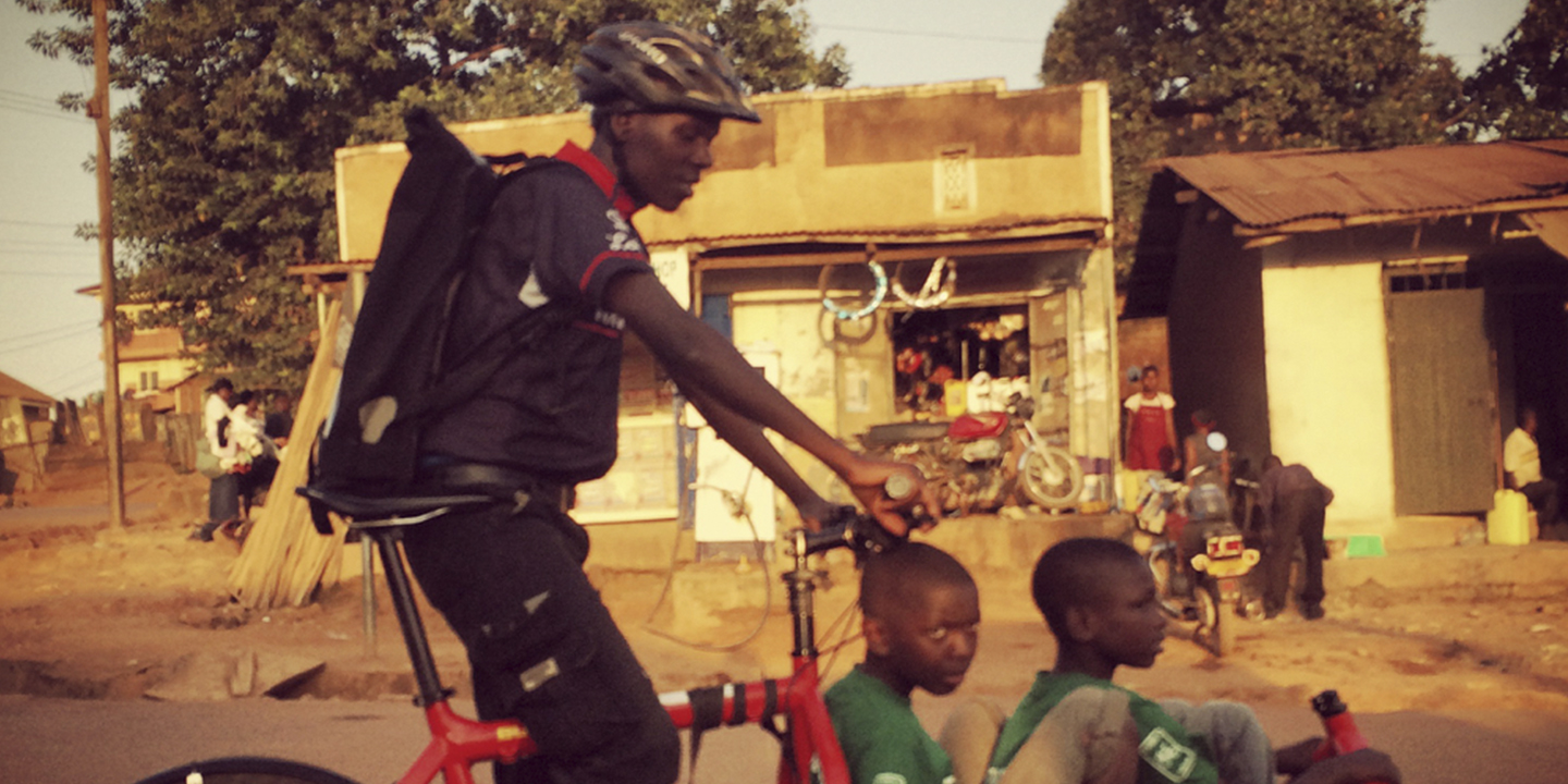 Kampala Cycling Couriers_1