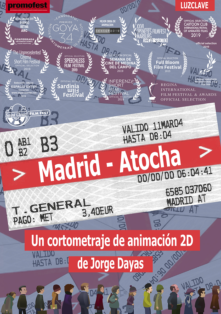  Madrid-Atocha