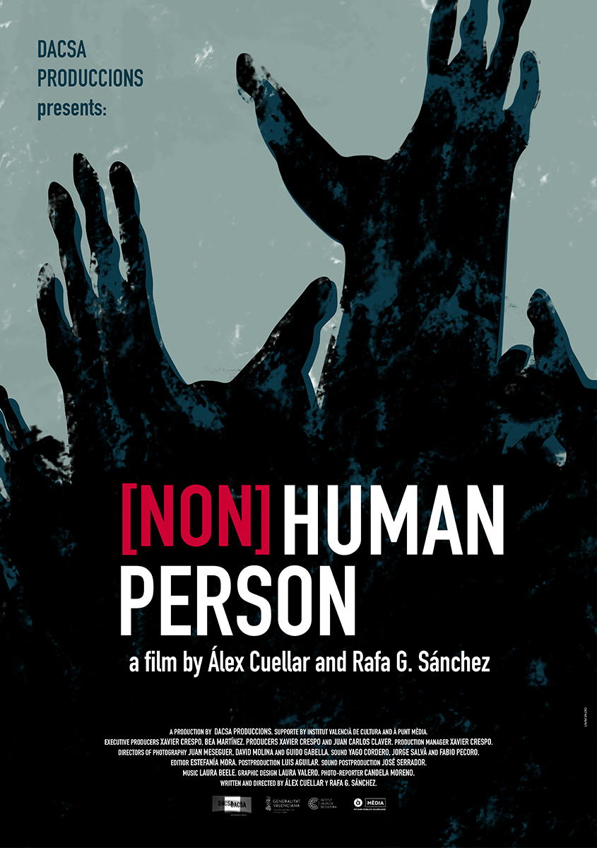  [Non] Human Person