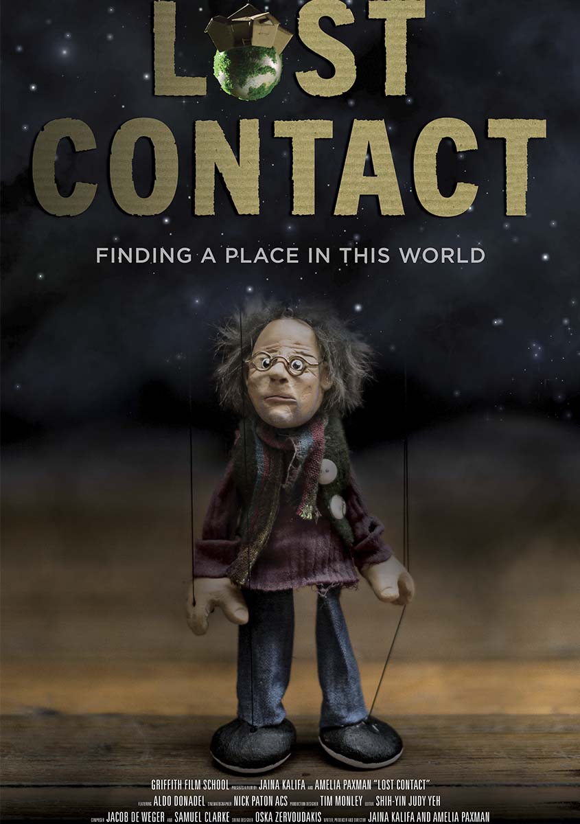  Lost Contact
