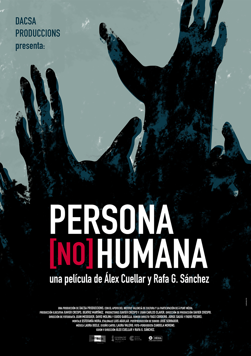  Persona [no] Humana