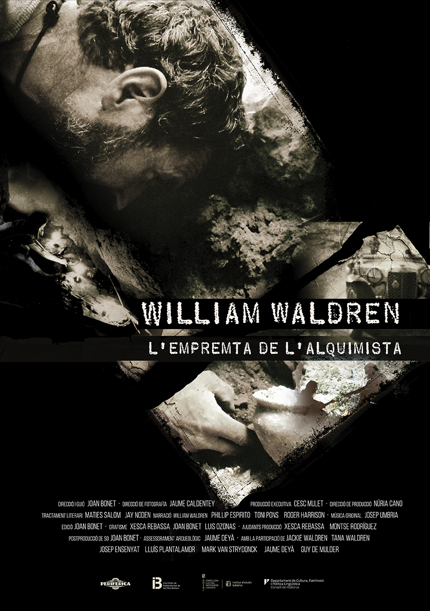  William Waldren. La huella del alquimista