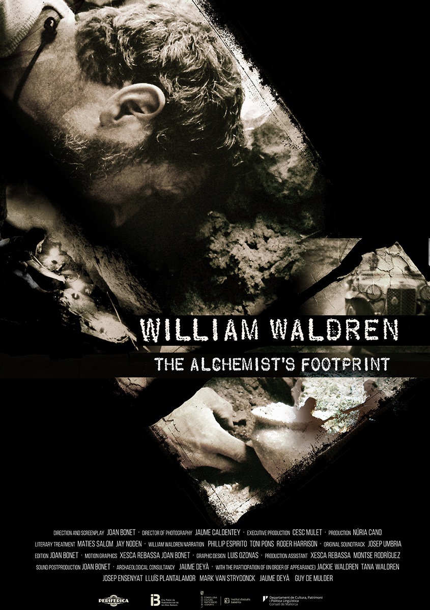  William Waldren. The Alchemist’s Footprint