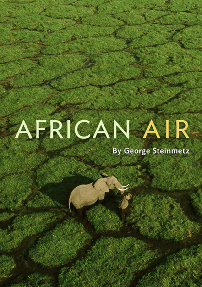  África desde el aire