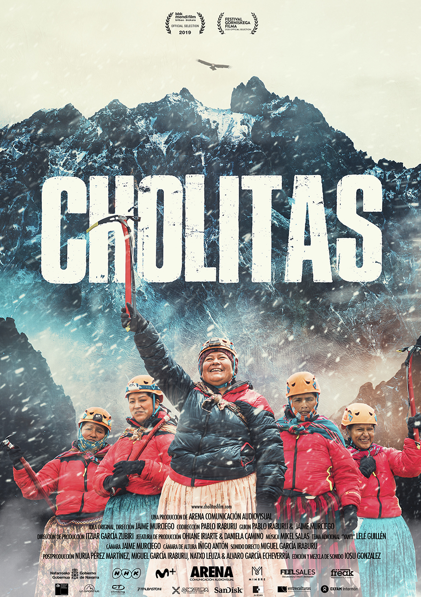  Cholitas