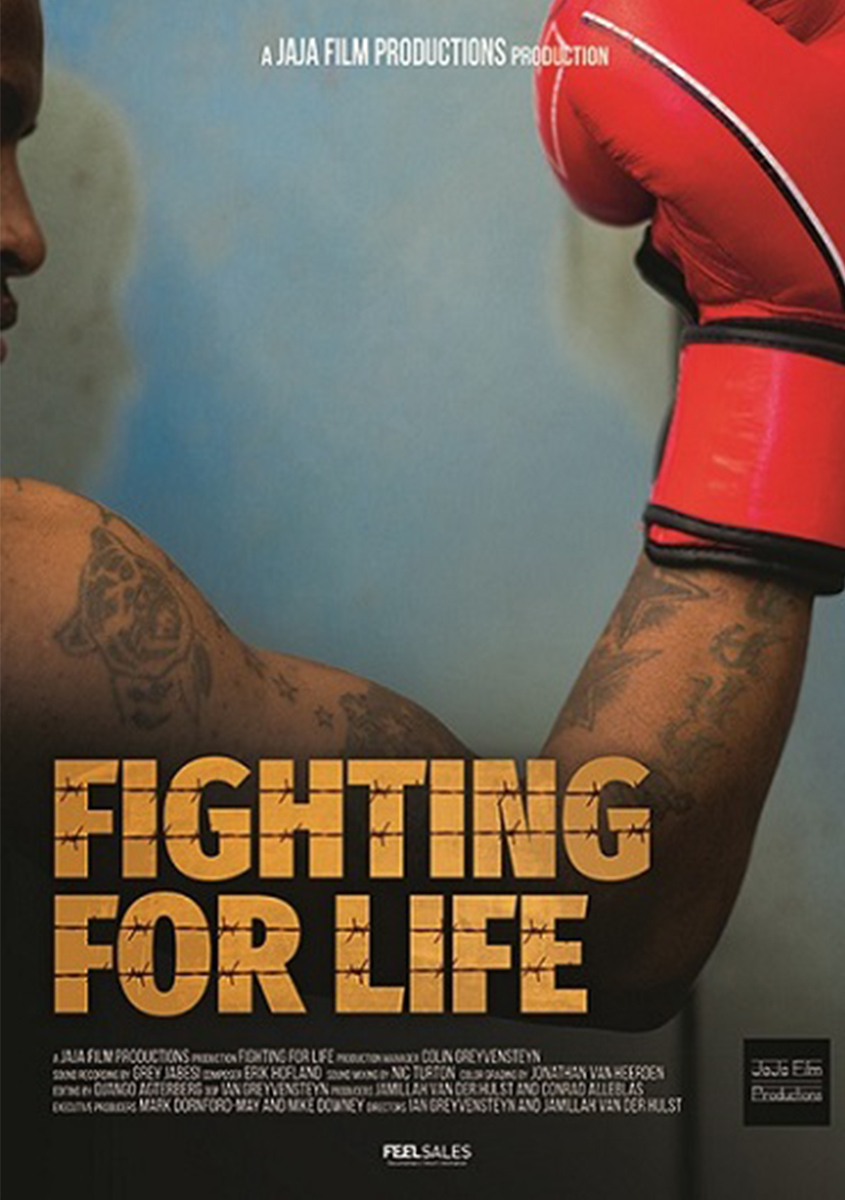  Fighting for life