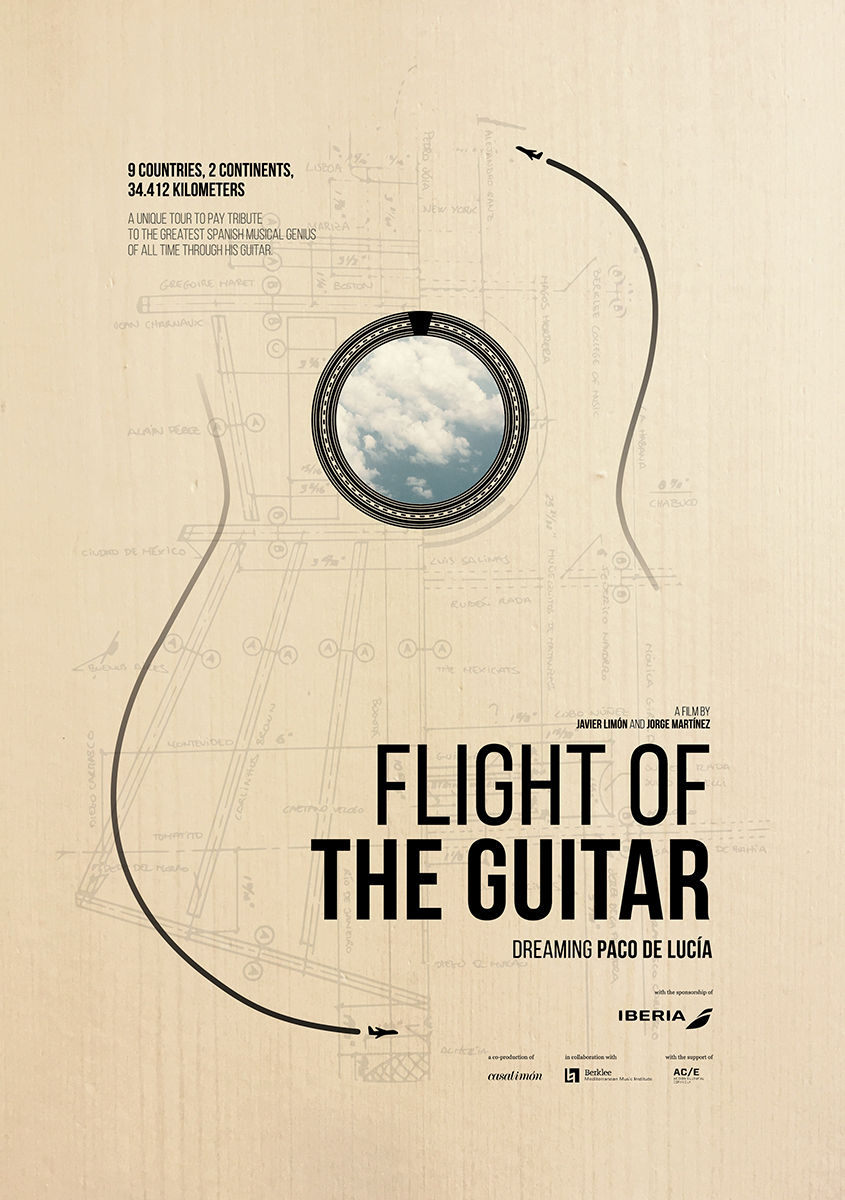  Flight of the Guitar
