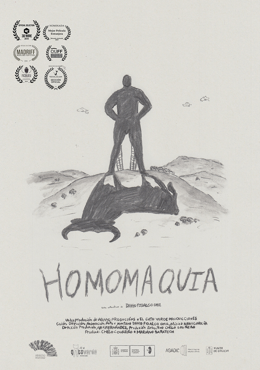  Homomaquia