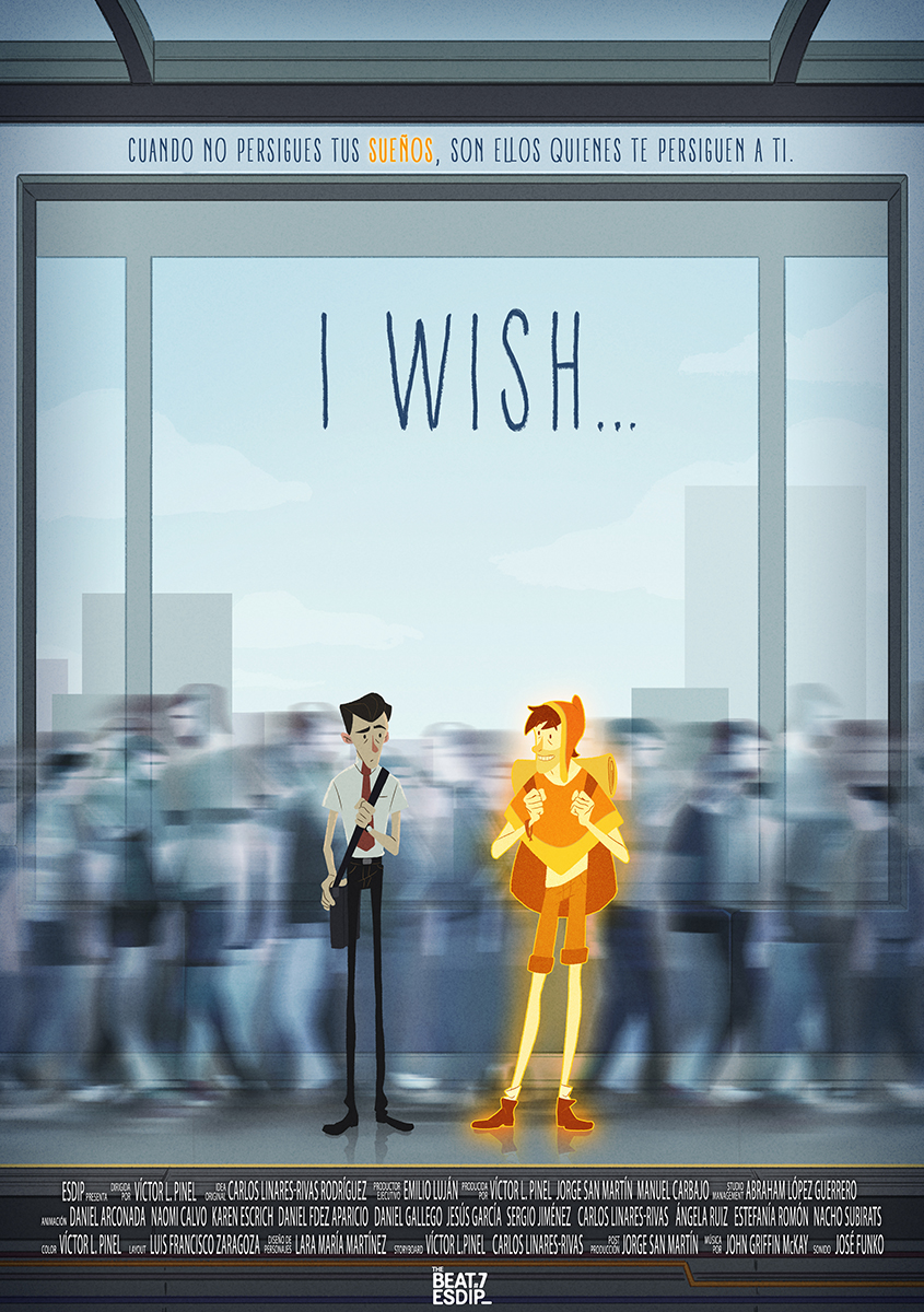  I wish…