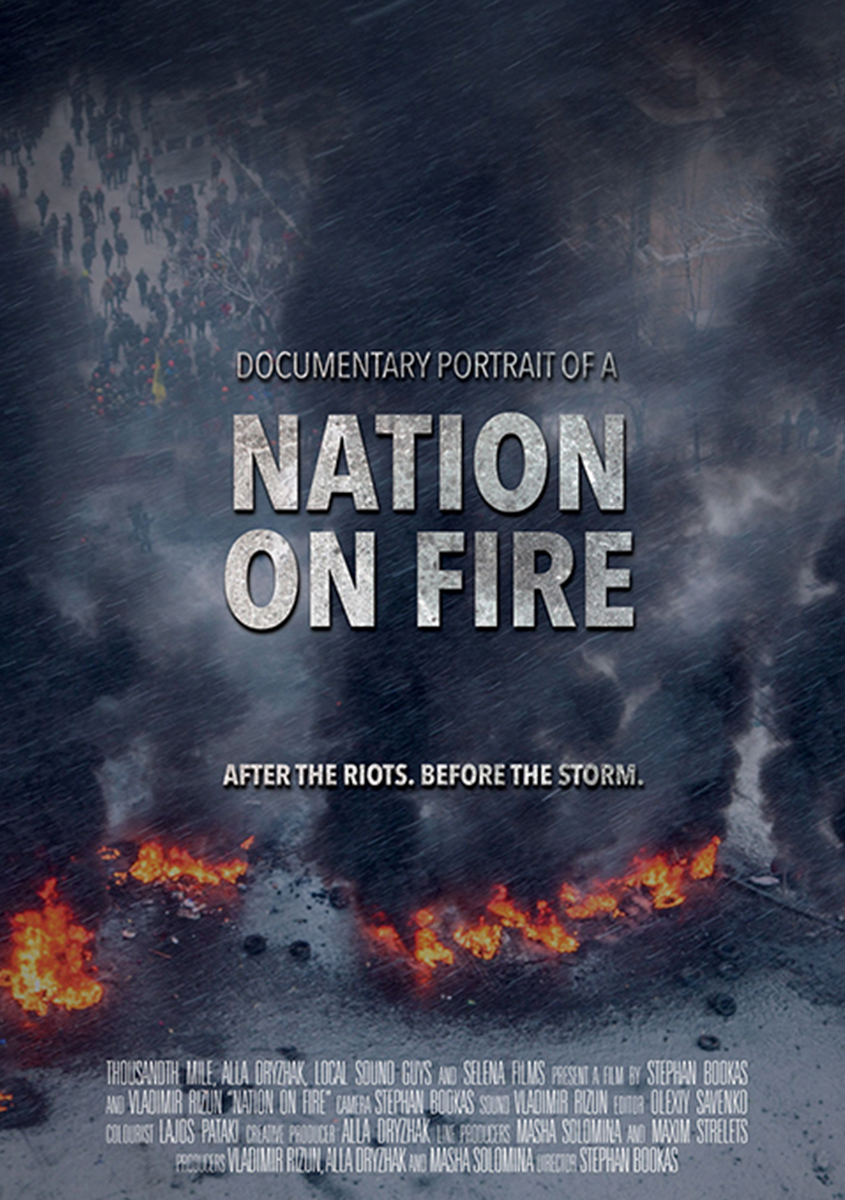  Nation on fire