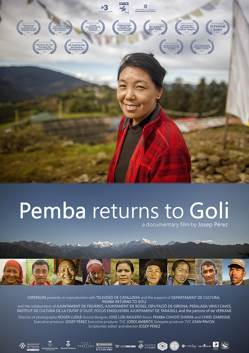  Pemba Returns to Goli