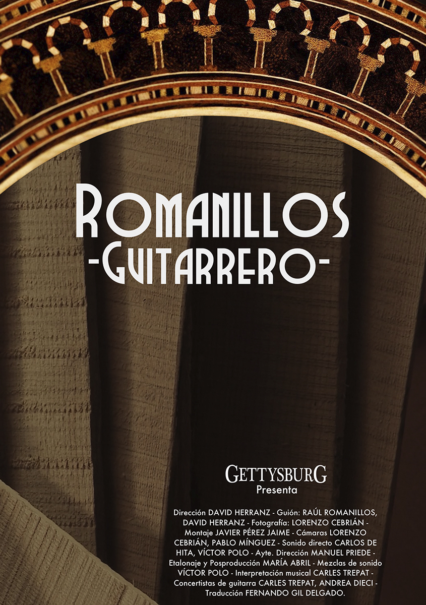  Romanillos Guitarmaker