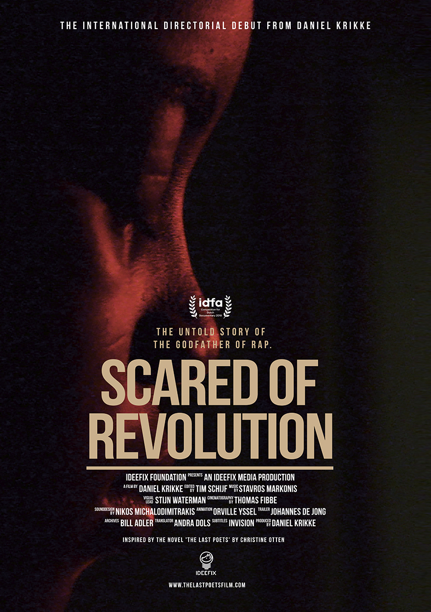  Scared of Revolution