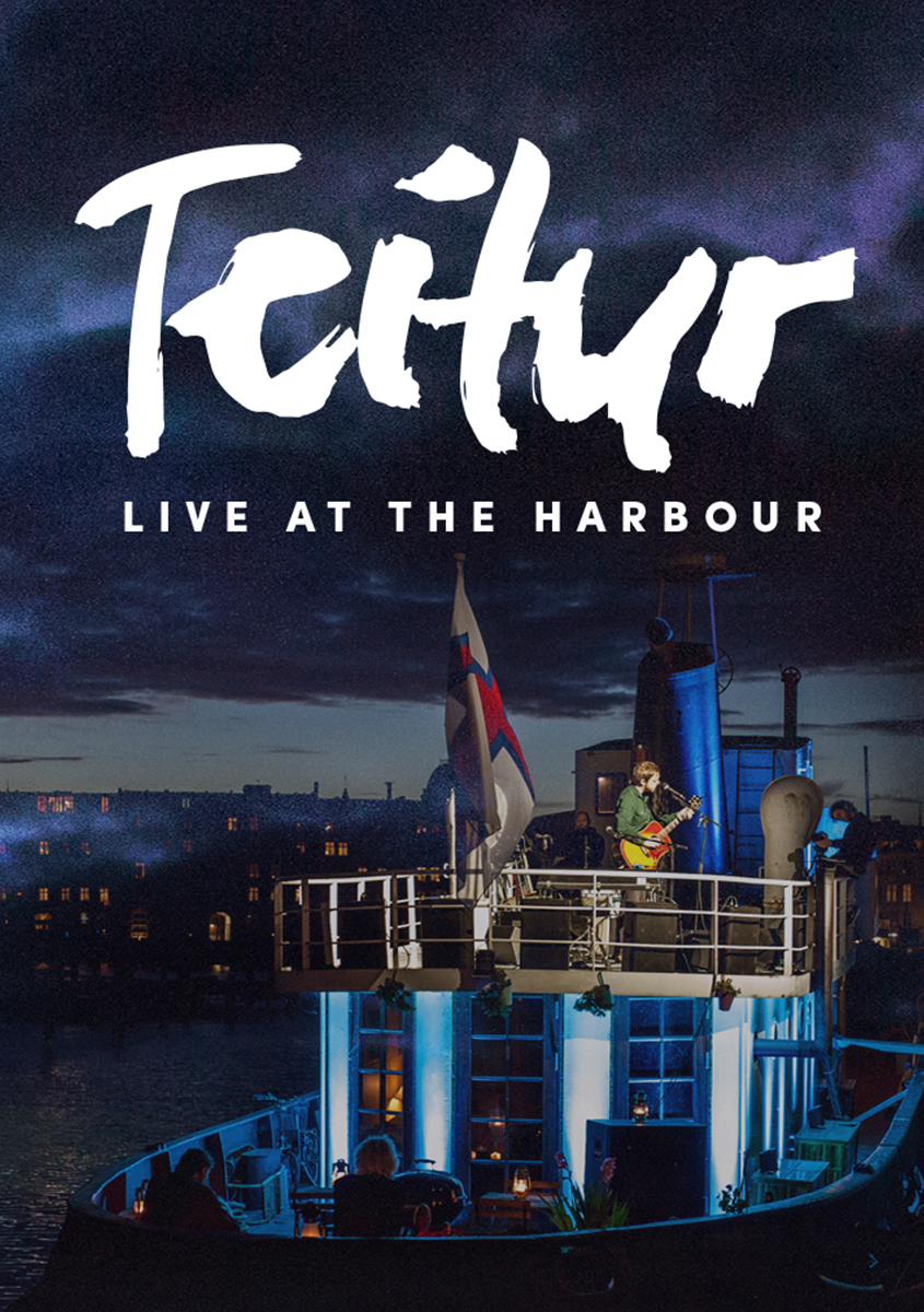  Teitur – Live at the Harbour