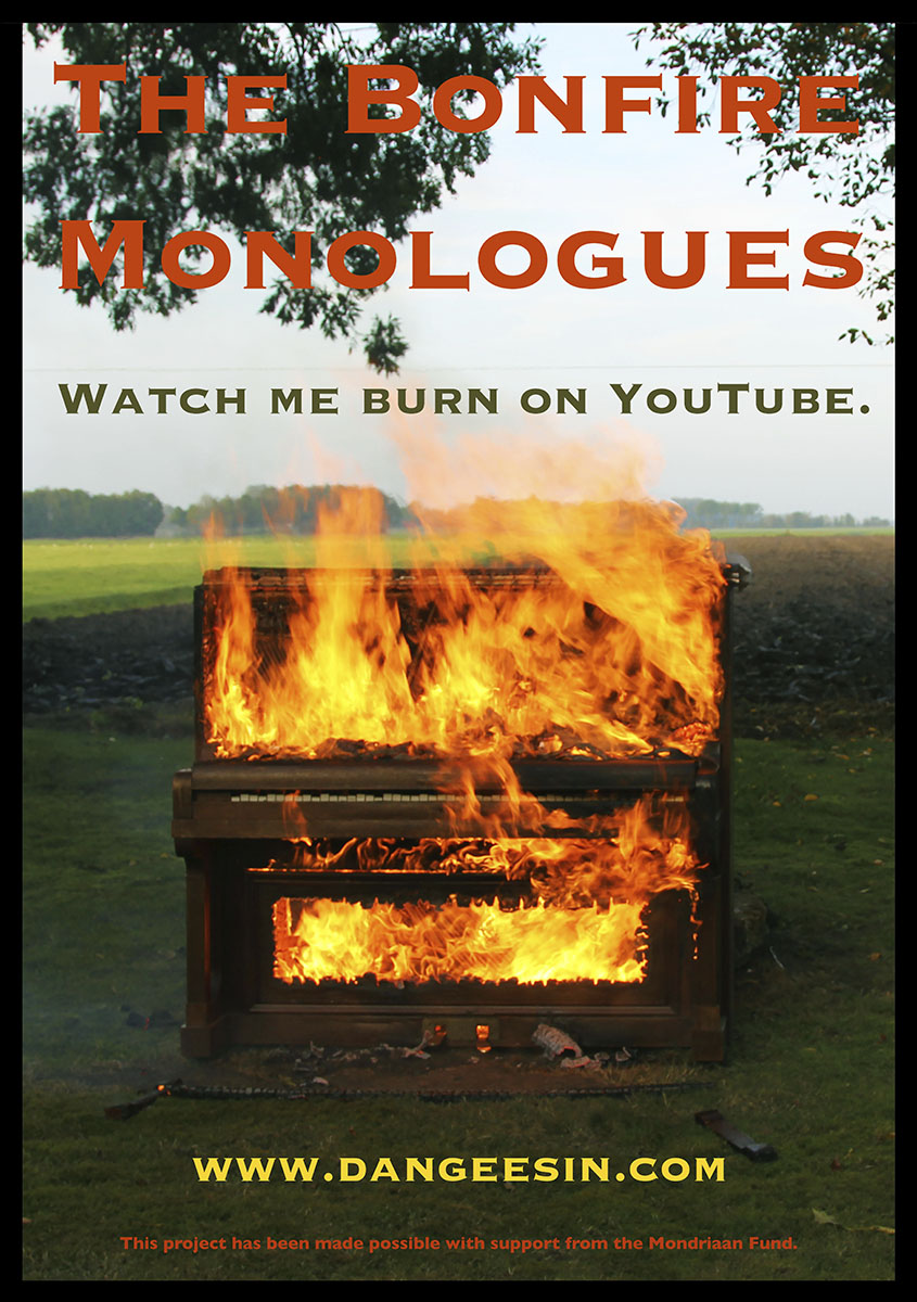  The Bonfire Monologues