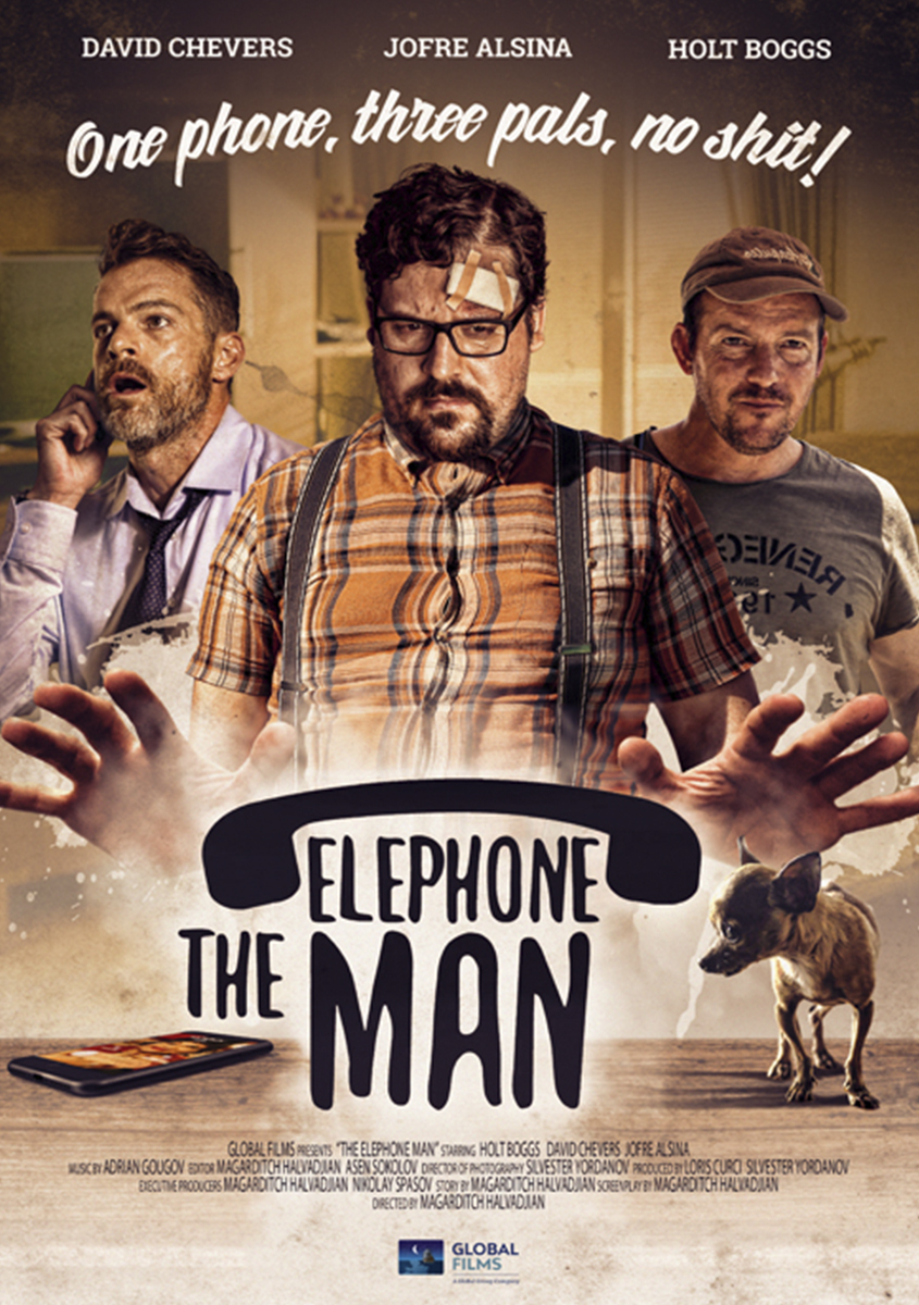  The Elephone Man