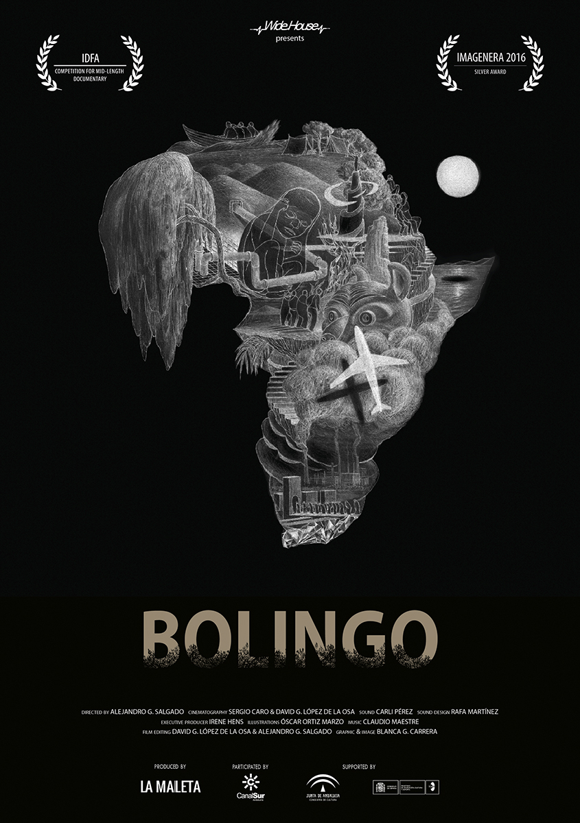  Bolingo. The Forest of Love