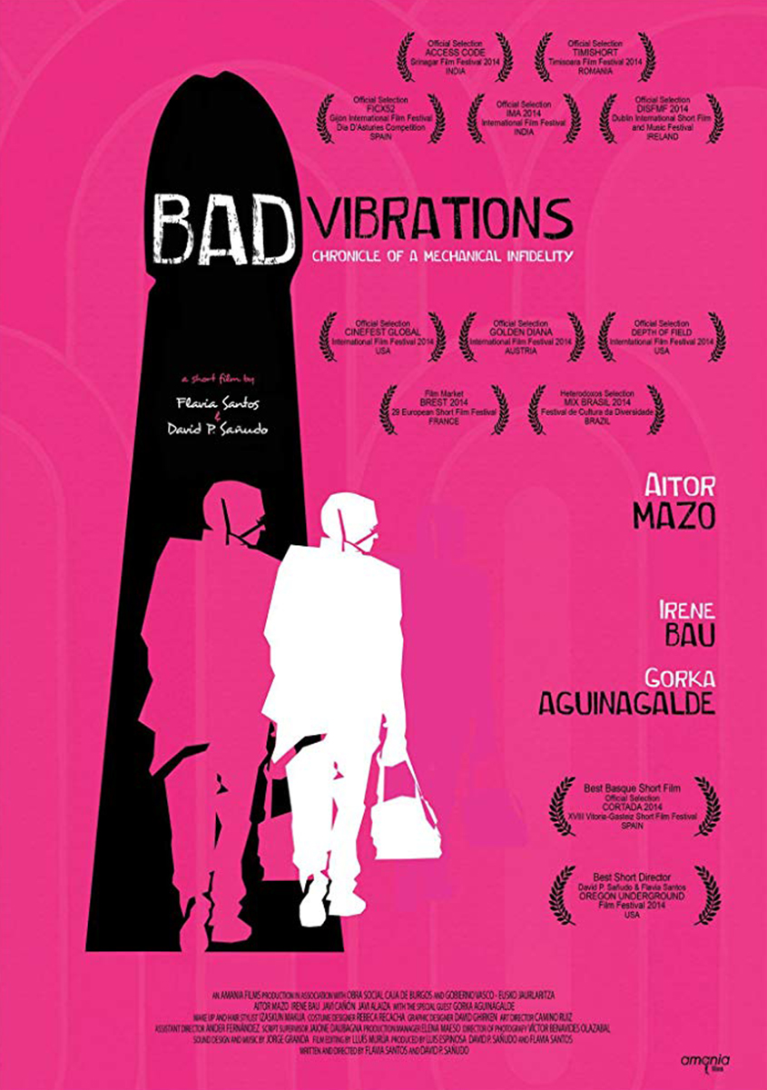  Bad Vibrations. Chronicle of a mechanical infidelity