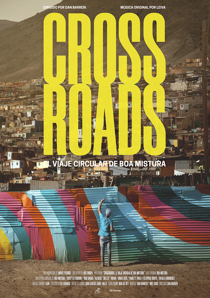  Crossroads. Boa Mistura’s Circular Journey