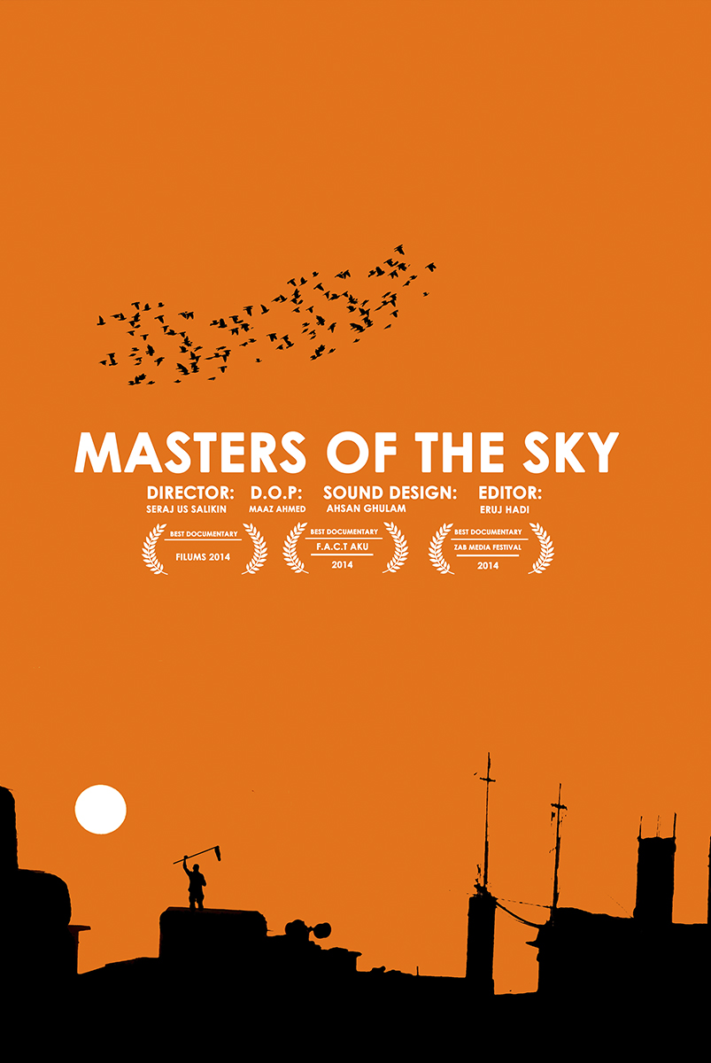  Masters of the Sky