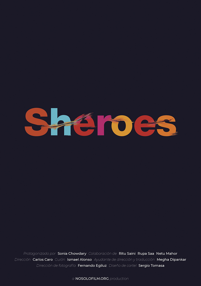  Sheroes