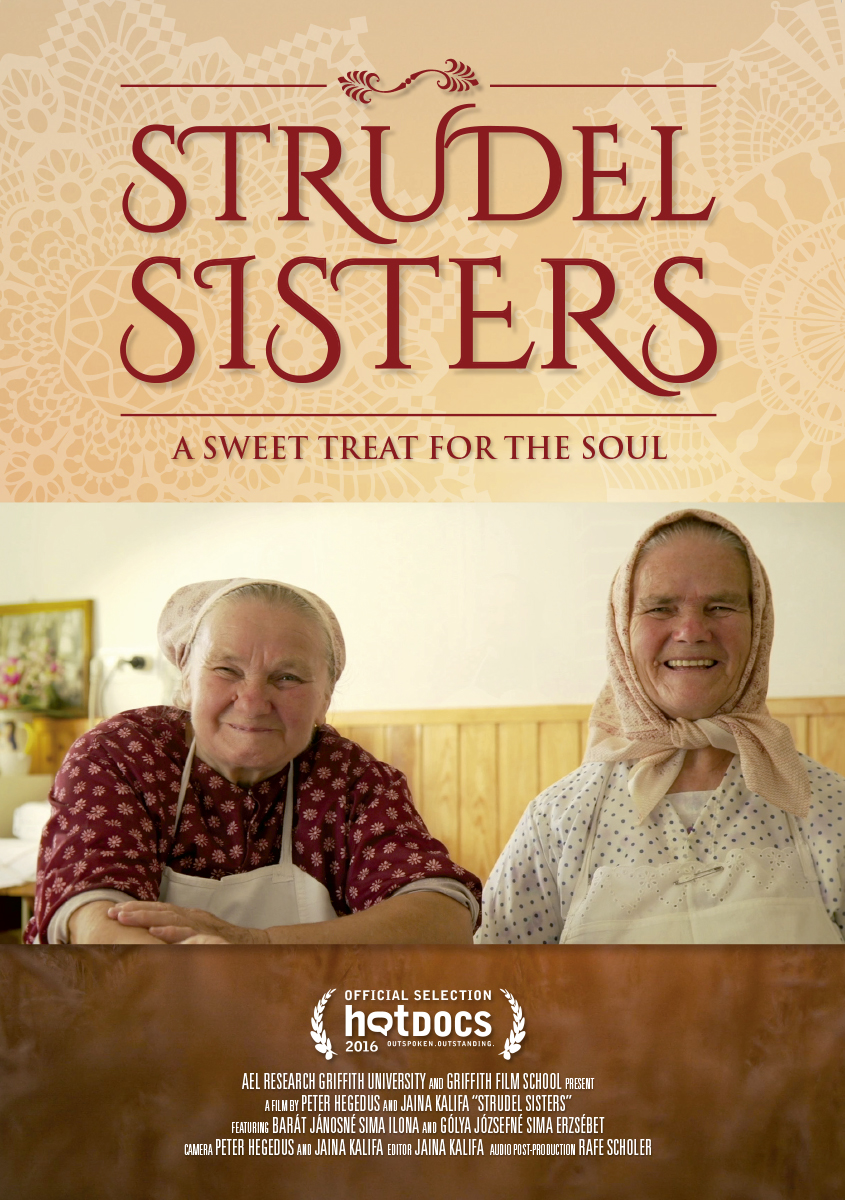 Strudel Sisters