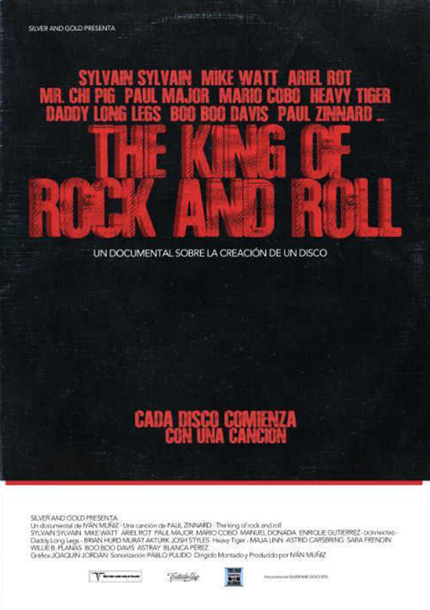  El rey del Rock and Roll