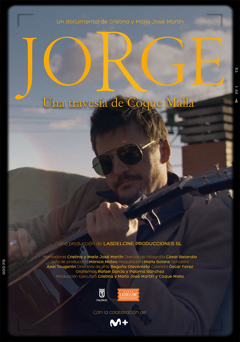 Jorge, a Path through Coque Malla