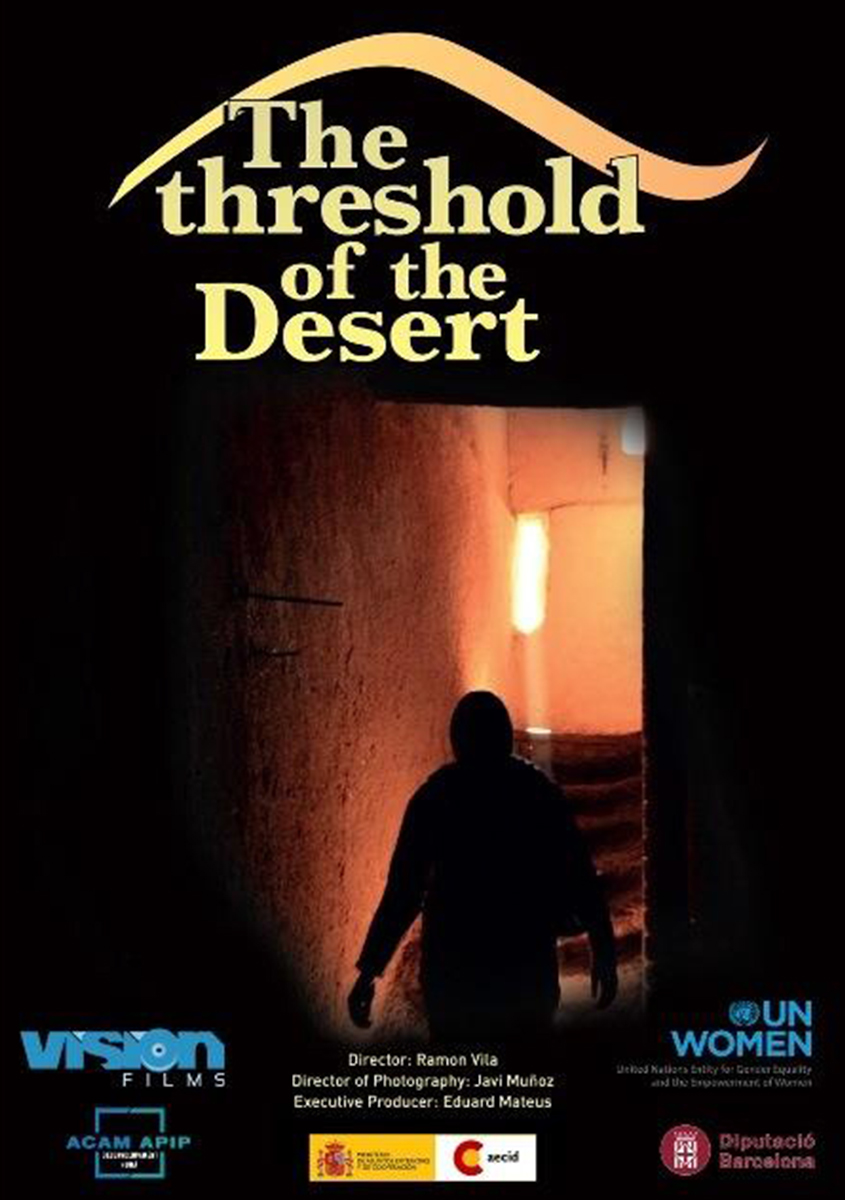  The Threshold of the Desert