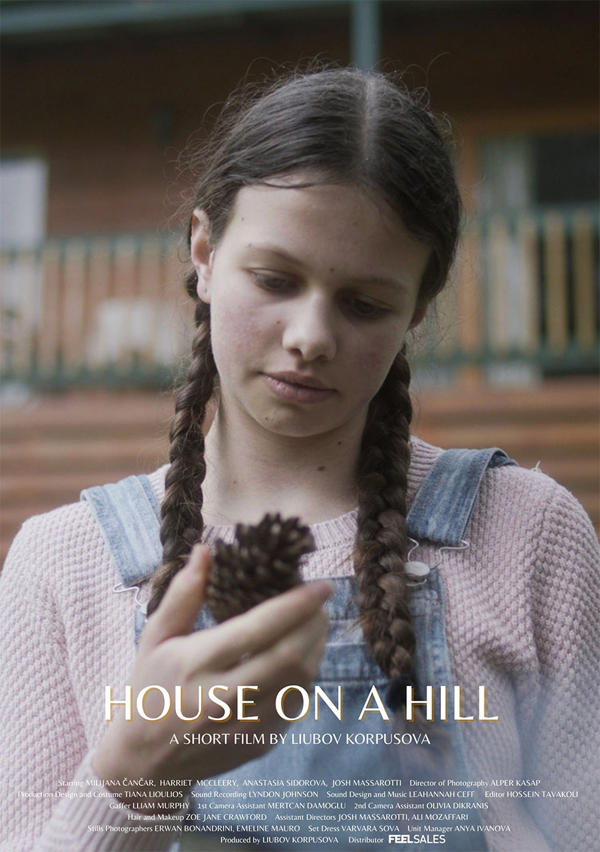  La casa en la colina