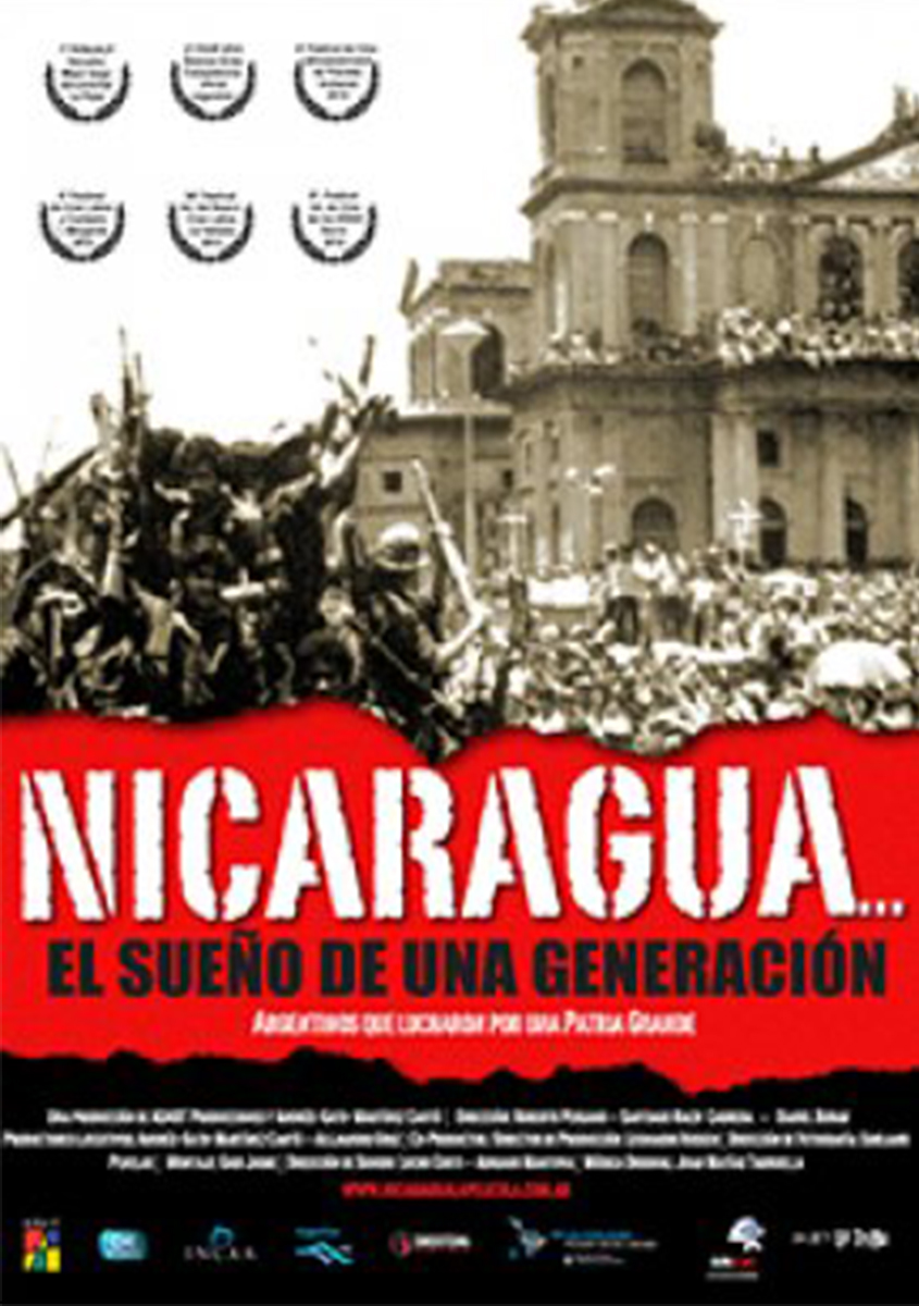  Nicaragua…el sueño de una generación