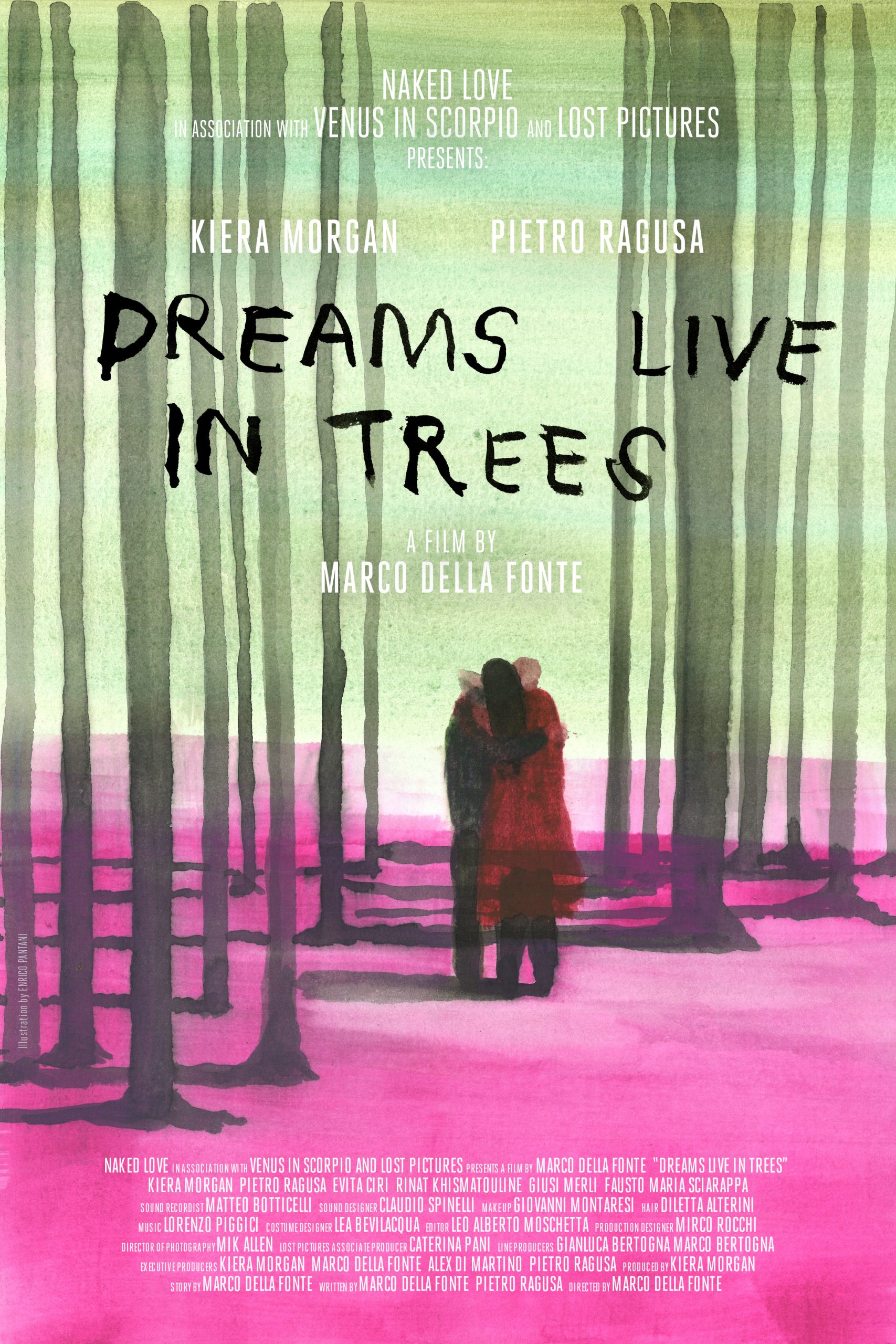  Dreams Live in Trees