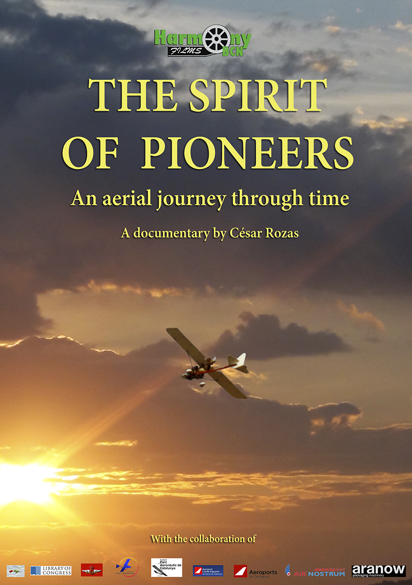  The Spirit of Pioneers