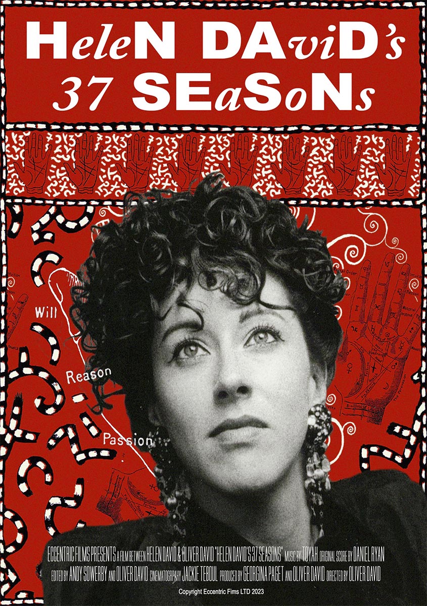  Helen David’s 37 Seasons