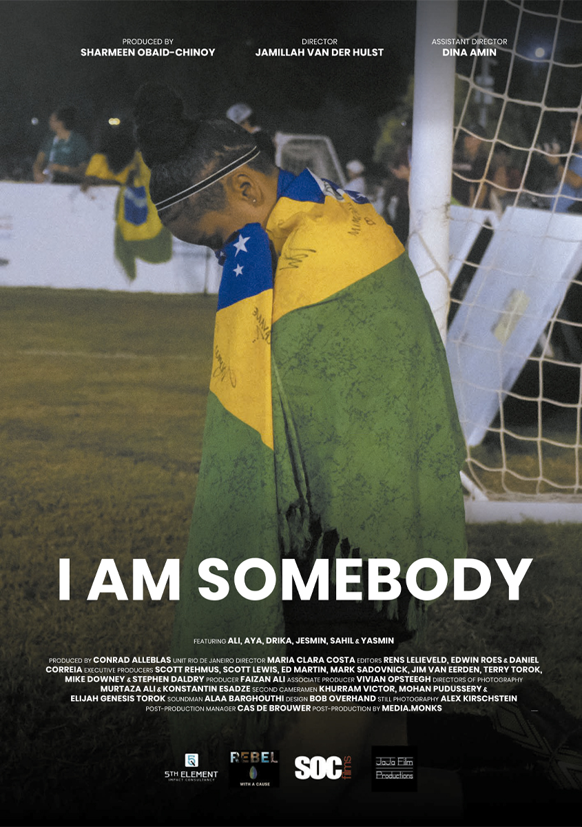  I Am Somebody