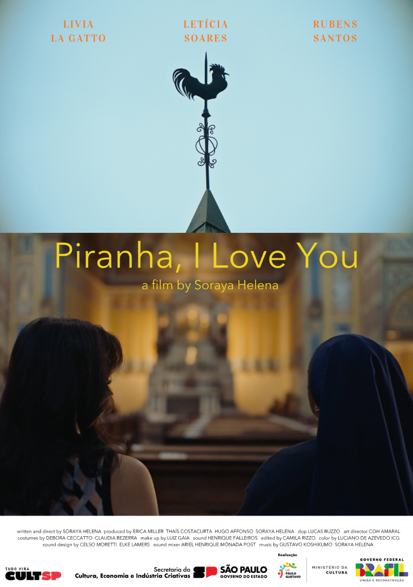  Piranha, I Love You